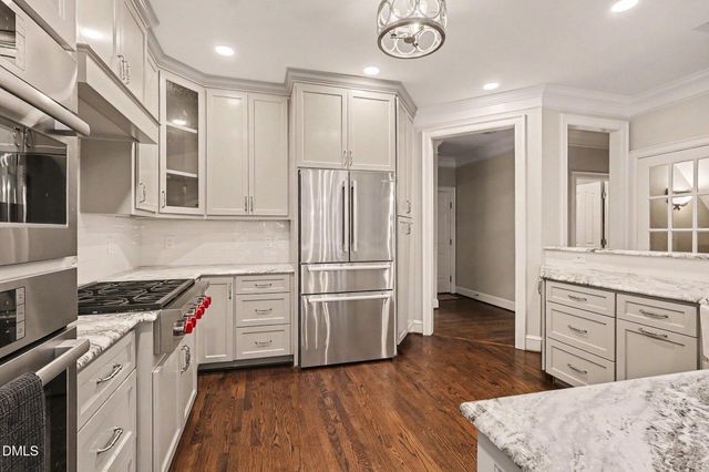 6121 Carlyle Drive, Raleigh, NC 27614