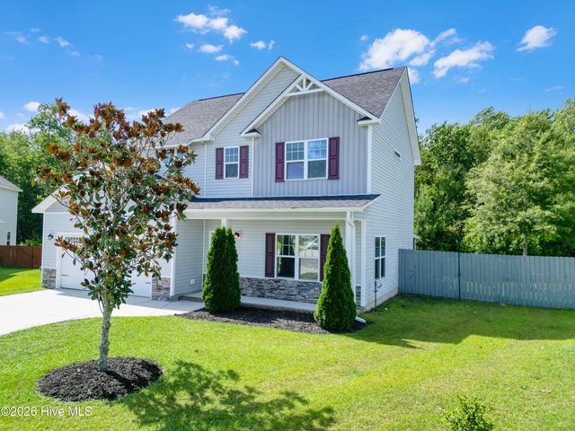 407 Olde Sail Court, Sneads Ferry, NC 28460