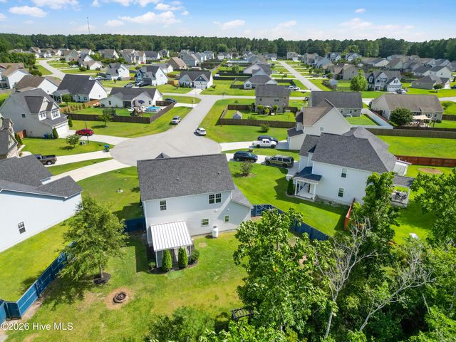 407 Olde Sail Court, Sneads Ferry, NC 28460