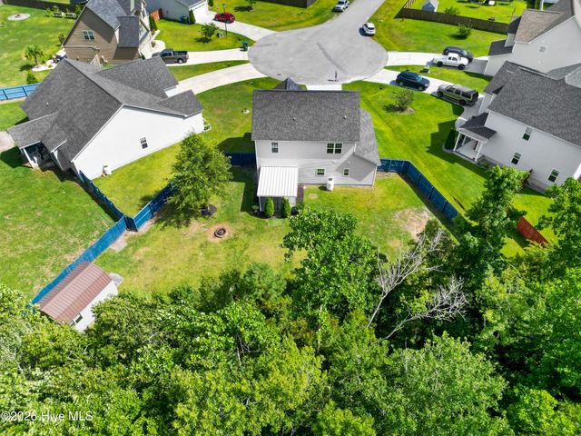 407 Olde Sail Court, Sneads Ferry, NC 28460