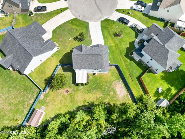 407 Olde Sail Court, Sneads Ferry, NC 28460