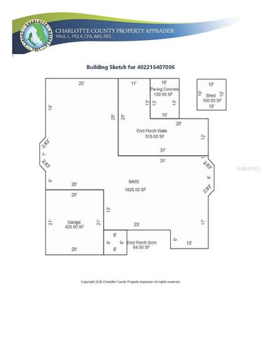 2340 LINTON LANE, Port Charlotte, FL 33952