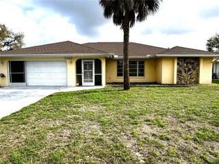 2340 LINTON LANE, Port Charlotte, FL 33952