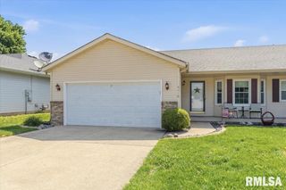 6416 Hayley Court, Springfield, IL 62712