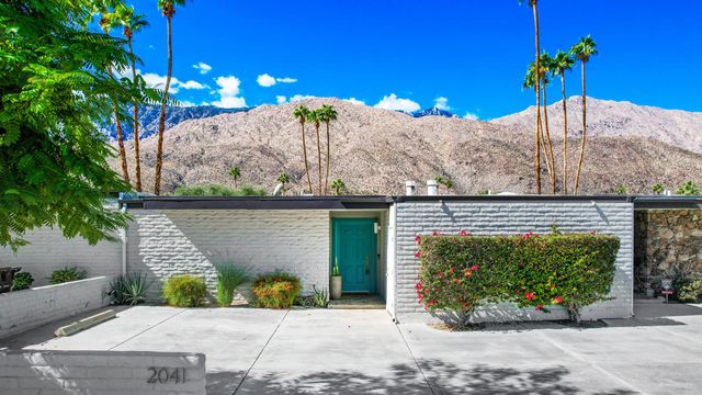 2041 S Calle Palo Fierro, Palm Springs, CA 92264