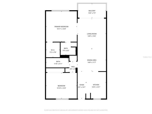 700 BEACH DRIVE NE 302, St Petersburg, FL 33701