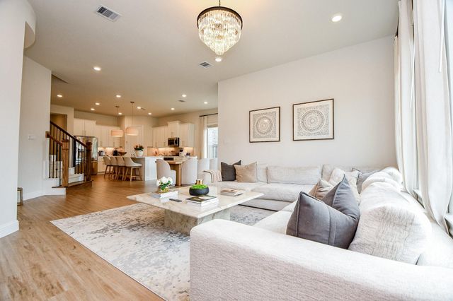 15107 Red Buckeye Drive, Cypress, TX 77433