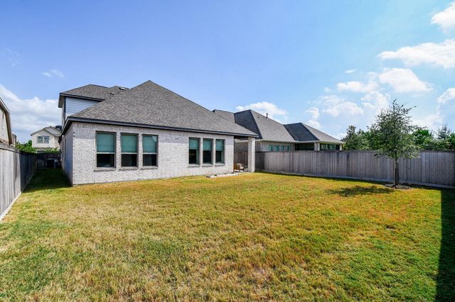 15107 Red Buckeye Drive, Cypress, TX 77433