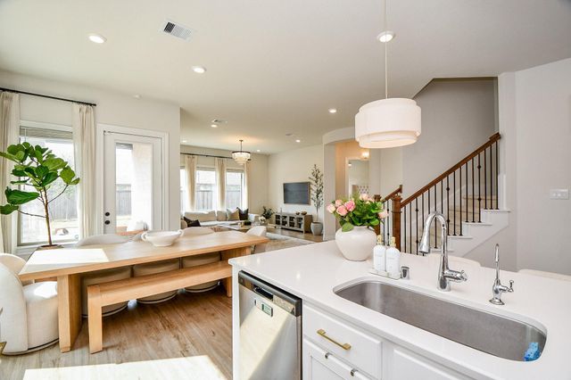 15107 Red Buckeye Drive, Cypress, TX 77433