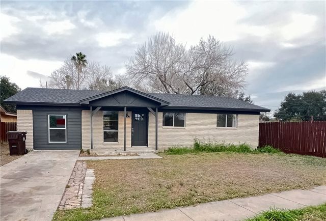 1014 Gillette St, Kingsville, TX 78363