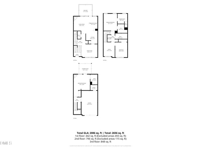 203 Ashton Hall Lane, Raleigh, NC 27609
