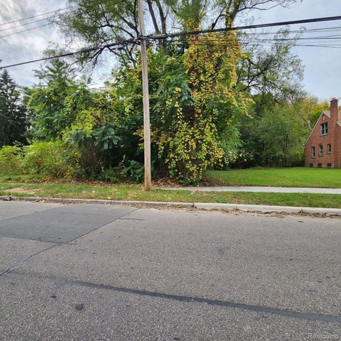 17609 TRINITY Street, Detroit, MI 48219