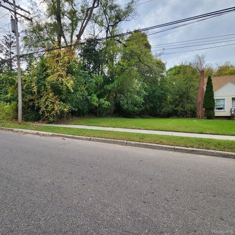 17609 TRINITY Street, Detroit, MI 48219