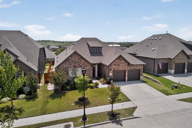15109 Belclaire Avenue, Aledo, TX 76087