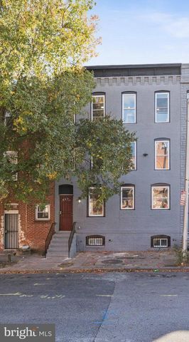 1803 HOLLINS ST, Baltimore, MD 21223