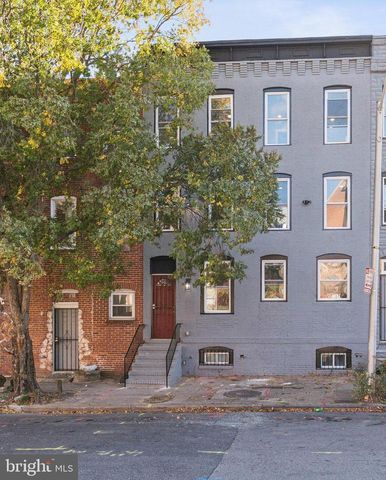 1803 HOLLINS ST, Baltimore, MD 21223