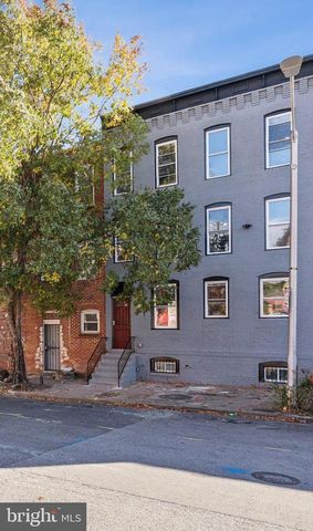 1803 HOLLINS ST, Baltimore, MD 21223