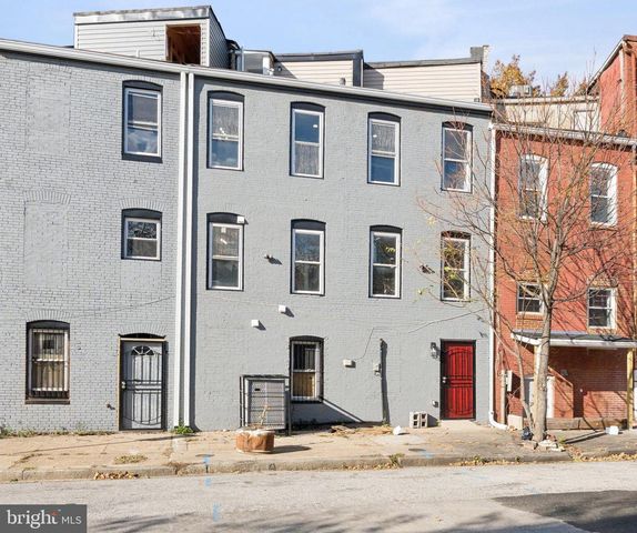 1803 HOLLINS ST, Baltimore, MD 21223