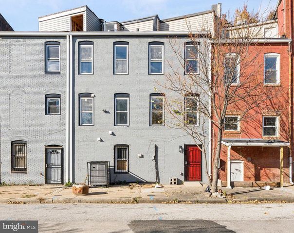 1803 HOLLINS ST, Baltimore, MD 21223