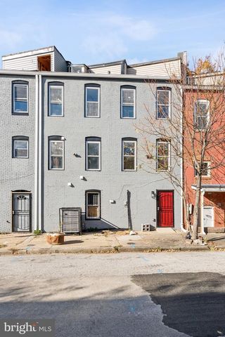 1803 HOLLINS ST, Baltimore, MD 21223