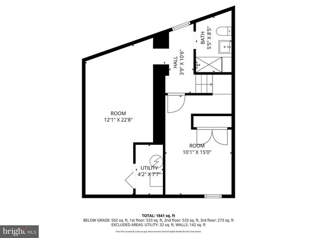 1803 HOLLINS ST, Baltimore, MD 21223