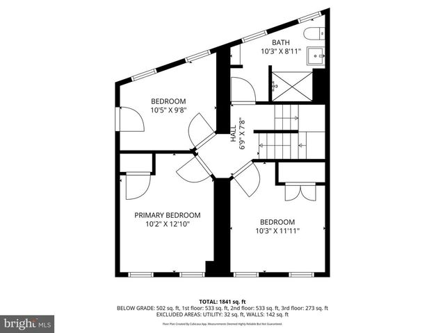 1803 HOLLINS ST, Baltimore, MD 21223