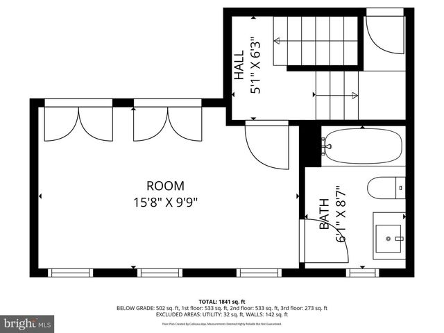 1803 HOLLINS ST, Baltimore, MD 21223