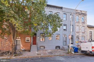1803 HOLLINS ST, Baltimore, MD 21223