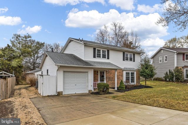 9847 ALAN CT, Manassas, VA 20109