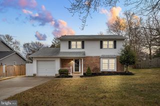 9847 ALAN CT, Manassas, VA 20109