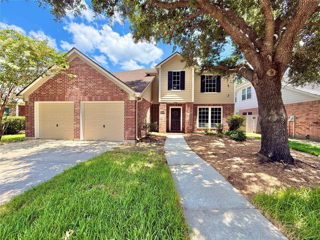 1810 Katlyn Lane, Spring, TX 77386