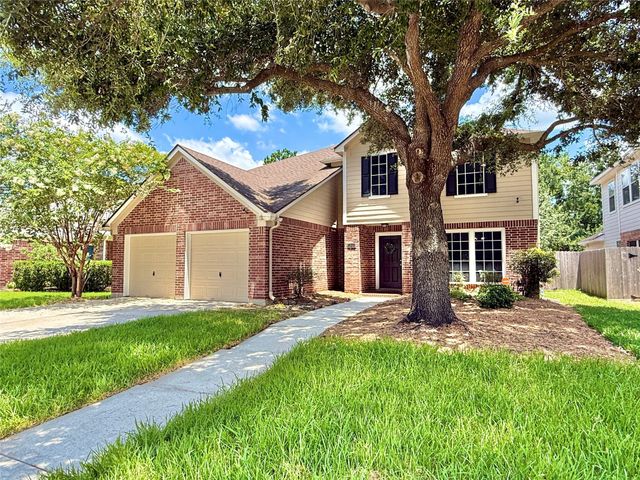 1810 Katlyn Lane, Spring, TX 77386