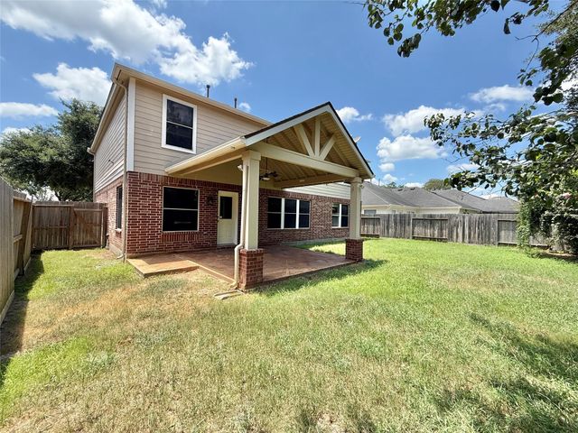 1810 Katlyn Lane, Spring, TX 77386