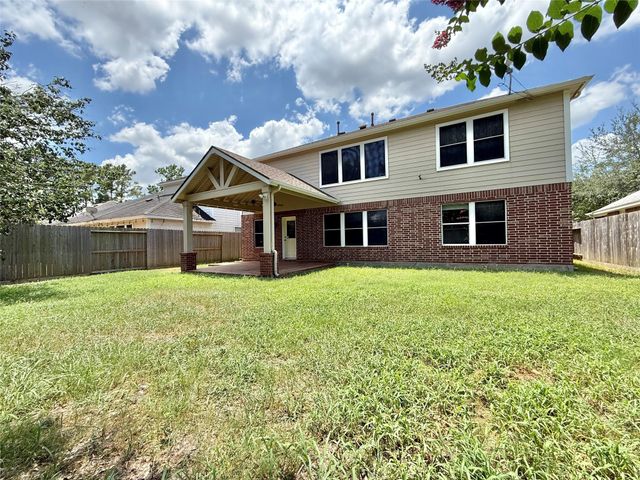 1810 Katlyn Lane, Spring, TX 77386
