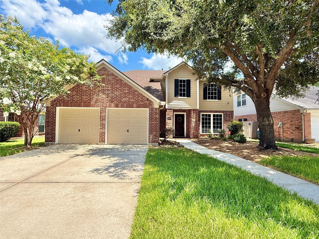 1810 Katlyn Lane, Spring, TX 77386