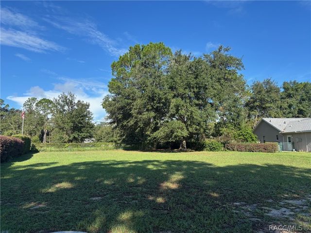 3516 E Cove Park Trail, Hernando, FL 34442