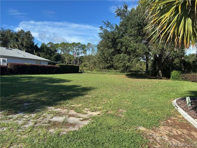 3516 E Cove Park Trail, Hernando, FL 34442