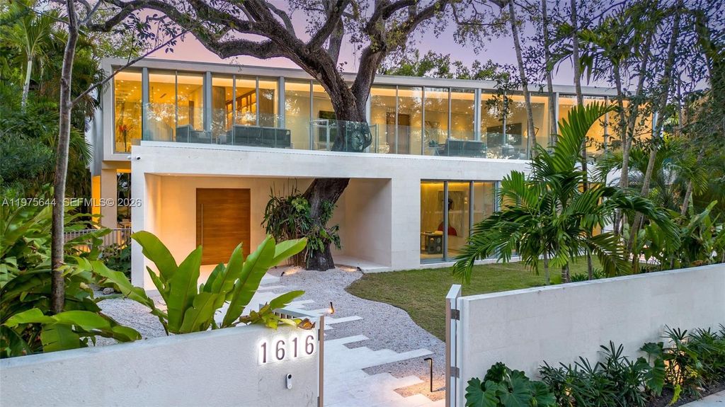1616 Onaway Drive, Miami, FL 33133