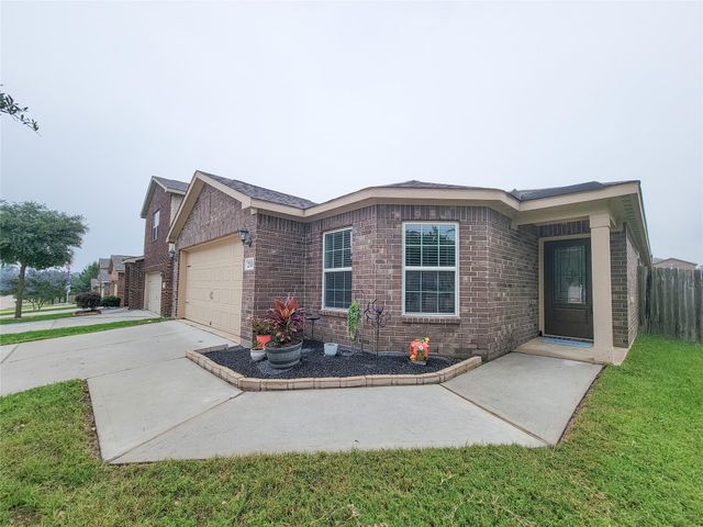 21306 Slate Bend Drive, Hockley, TX 77447