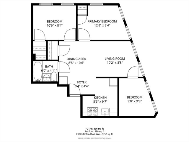 5 N Margin St 9, Boston, MA 02113