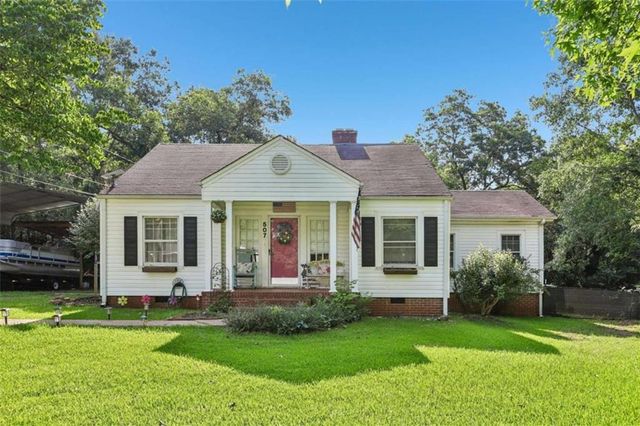 507 Stewart Ave, Thomaston, GA 30286