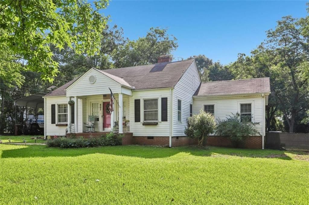 507 Stewart Ave, Thomaston, GA 30286