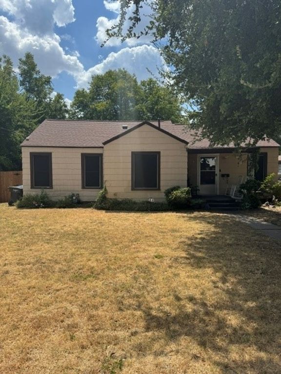 3816 Rusty Dell Street, Fort Worth, TX 76111 — exterior