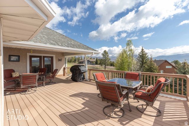 652 N RADFORD LN, Eden, UT 84310