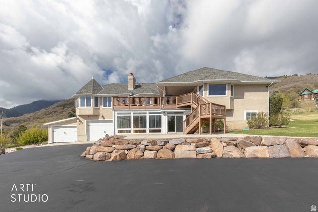 652 N RADFORD LN, Eden, UT 84310