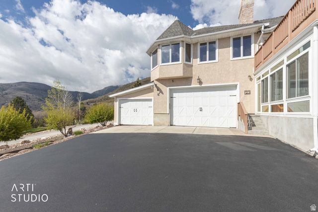 652 N RADFORD LN, Eden, UT 84310