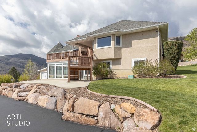 652 N RADFORD LN, Eden, UT 84310