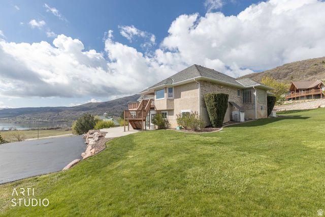 652 N RADFORD LN, Eden, UT 84310