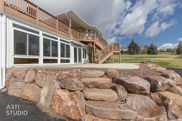652 N RADFORD LN, Eden, UT 84310