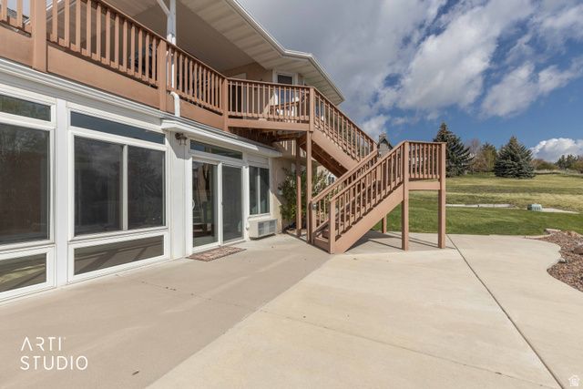 652 N RADFORD LN, Eden, UT 84310